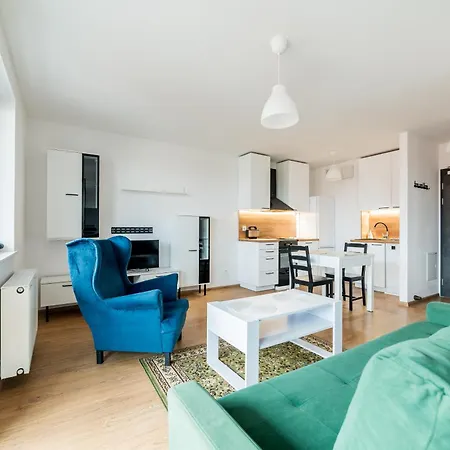 Апартаменти Wilczak 16a Cosy By Bookinghost